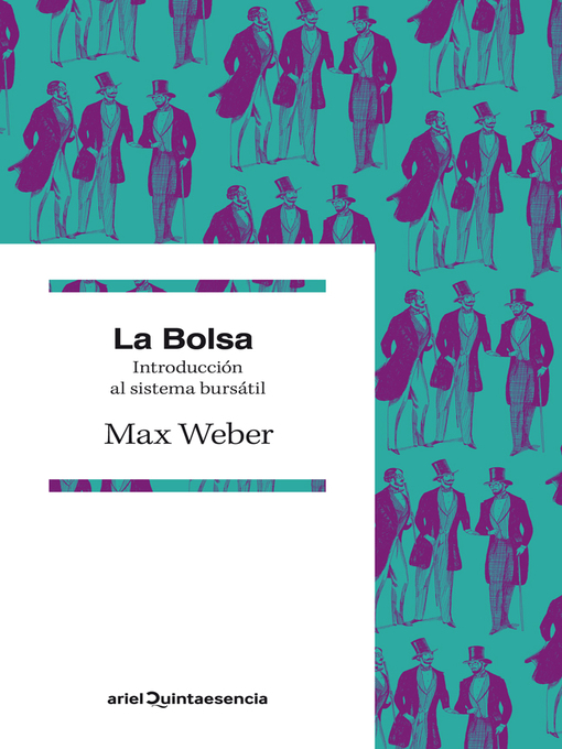 Title details for La Bolsa by Max Weber - Available